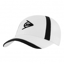 Dunlop Cap Tennis Performance white/black - 1 piece